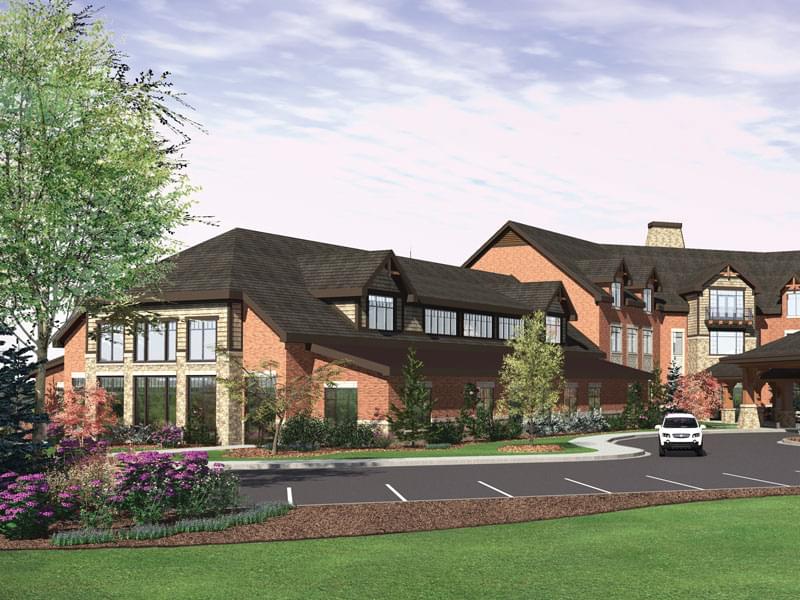 Presbyterian Homes of Austell Senior Living Community